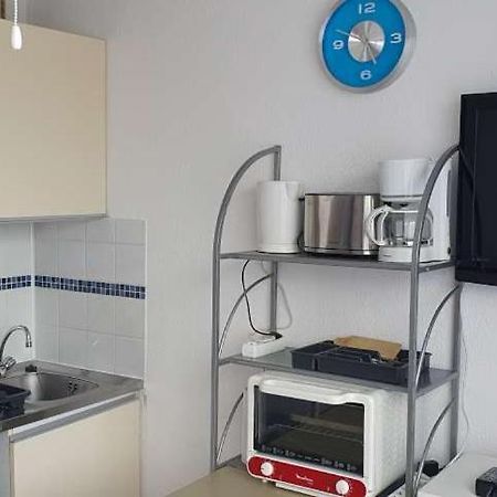 Gruissan Studio Aux Amarines Au Bord De La Plage Du Grazel Екстериор снимка