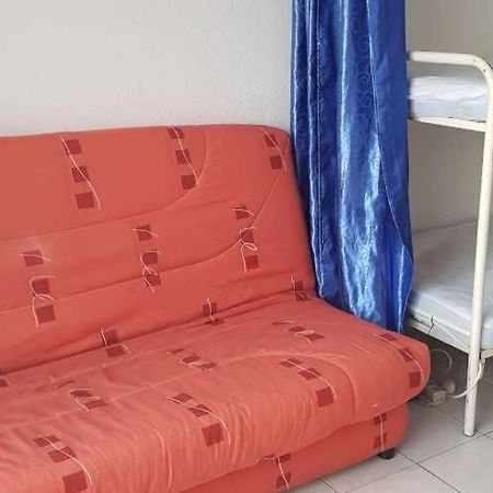 Gruissan Studio Aux Amarines Au Bord De La Plage Du Grazel Екстериор снимка