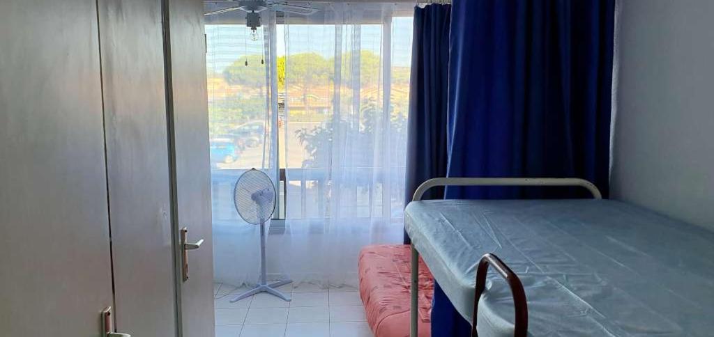 Gruissan Studio Aux Amarines Au Bord De La Plage Du Grazel Екстериор снимка
