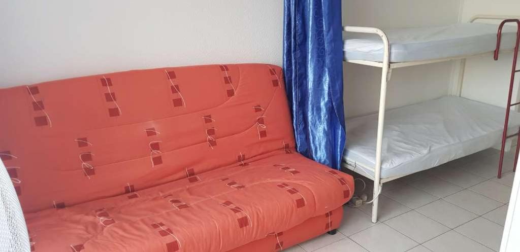 Gruissan Studio Aux Amarines Au Bord De La Plage Du Grazel Екстериор снимка